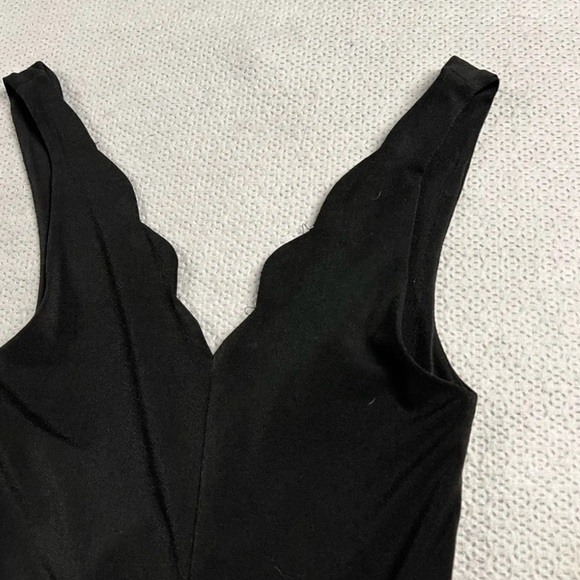 Kimchi Blue Black Romper - Picture 2 of 4